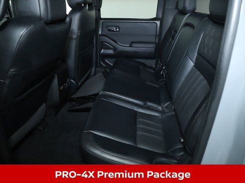 Certified 2022 Nissan Frontier PRO-4X w/ Pro-4X Premium Package image 16