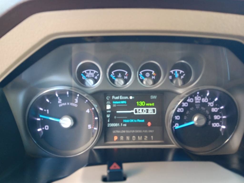 Used 2012 Ford F350 King Ranch AWD/4WD image 12