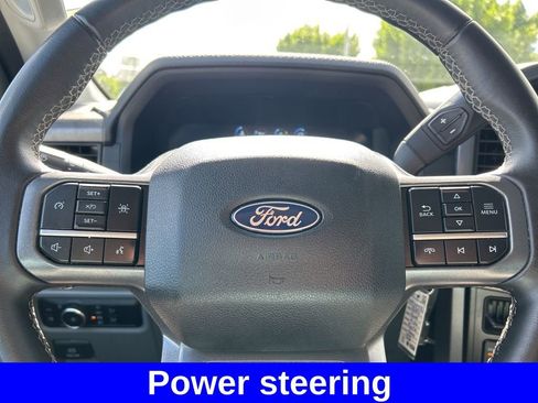 Used 2024 Ford F150 XLT w/ Mobile Office Package AWD/4WD image 17