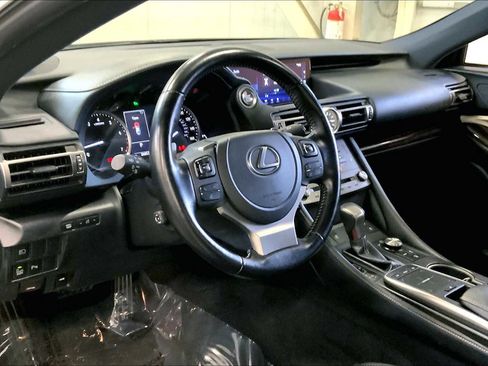 Used 2022 Lexus RC 300 AWD w/ Navigation Package image 18