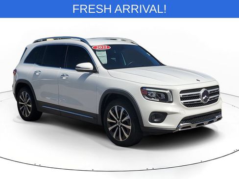 Used 2021 Mercedes-Benz GLB 250 4MATIC image 1