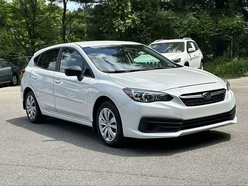 Certified 2022 Subaru Impreza 2.0i AWD/4WD image 26