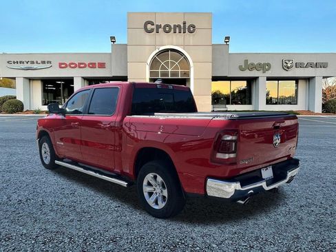 Used 2023 RAM 1500 Laramie AWD/4WD image 5