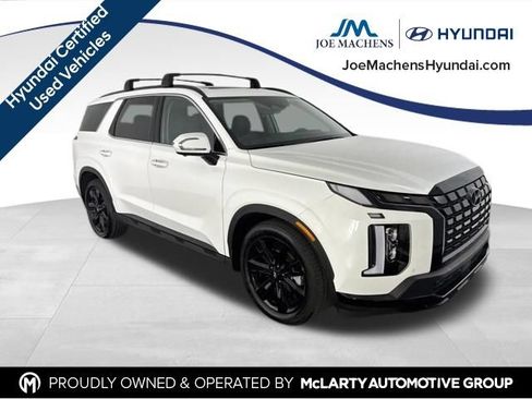 Used 2025 Hyundai Palisade XRT FWD image 2