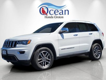 Used 2022 Jeep Grand Cherokee Limited