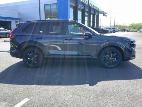 New 2026 Honda CR-V Sport Touring image 7