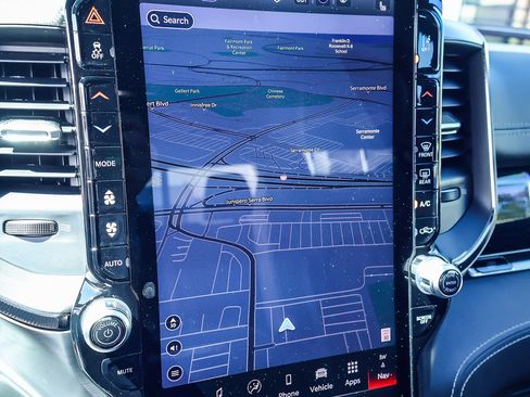 Used 2025 RAM 1500 RHO w/ RHO Level 1 Equipment Group image 7