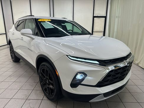Certified 2024 Chevrolet Blazer LT w/ Convenience Package AWD/4WD image 2