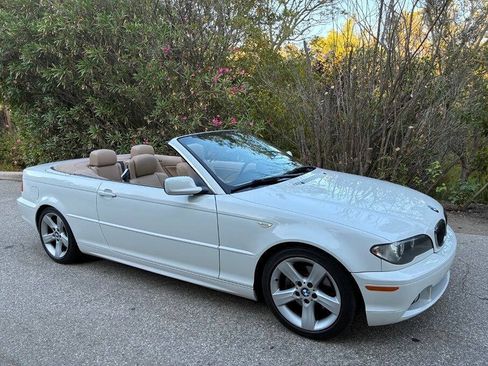 Used 2004 BMW 325Ci Convertible RWD image 14