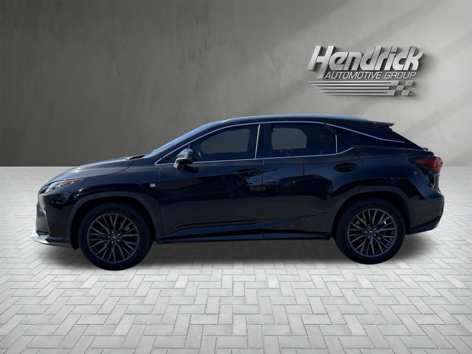 Used 2017 Lexus RX 350 F Sport w/ Accessory Package FWD image 8