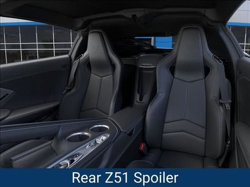 New 2026 Chevrolet Corvette Stingray Preferred Cpe w/ 2LT image 18