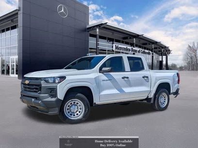 Used 2023 Chevrolet Colorado W/T
