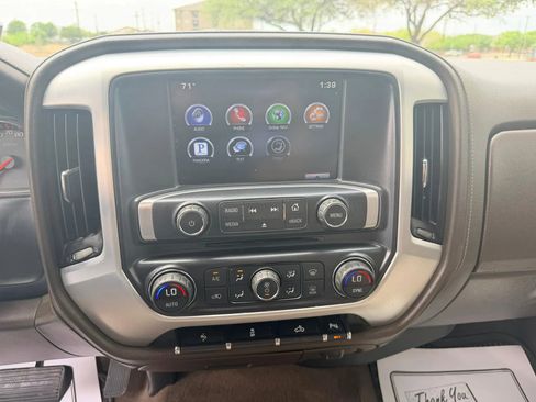 Used 2016 GMC Sierra 1500 SLE w/ Texas SLE Value Package image 16