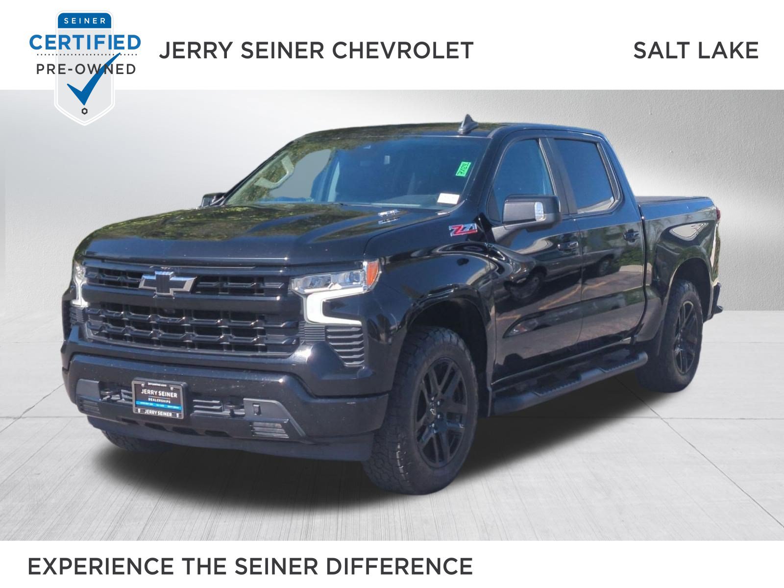 Certified 2022 Chevrolet Silverado 1500 RST w/ All Star Edition Plus AWD/4WD image 1