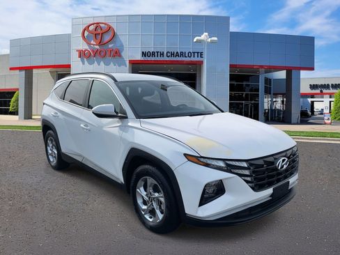 Used 2024 Hyundai Tucson SEL image 1