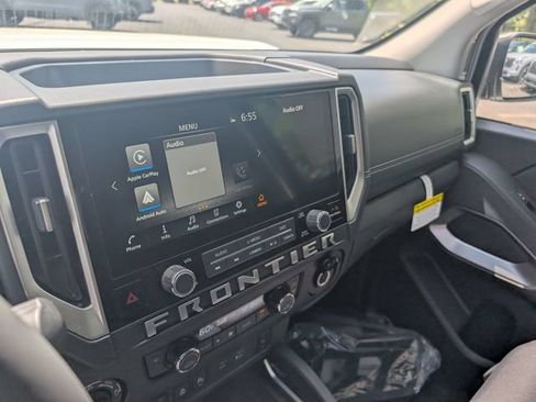 New 2026 Nissan Frontier SV w/ All-Weather Content Package AWD/4WD image 22