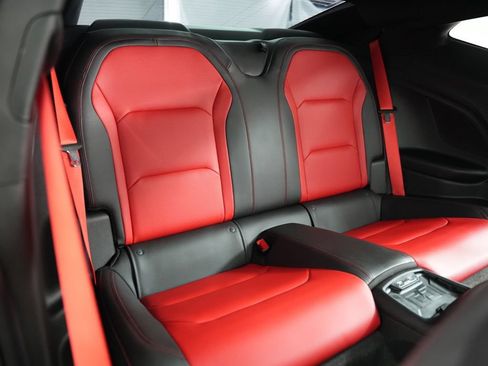 Used 2024 Chevrolet Camaro LT w/ RS Package RWD image 35