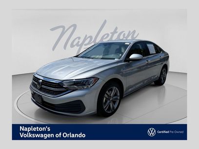 Certified 2024 Volkswagen Jetta SE