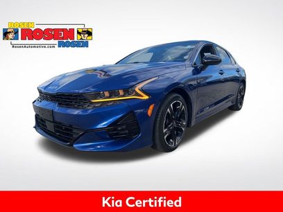 Certified 2023 Kia K5 GT-Line