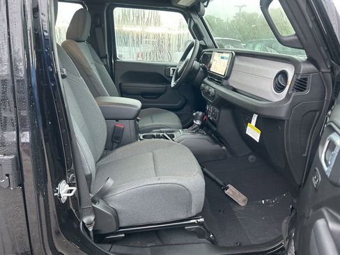 New 2026 Jeep Wrangler Sport image 24