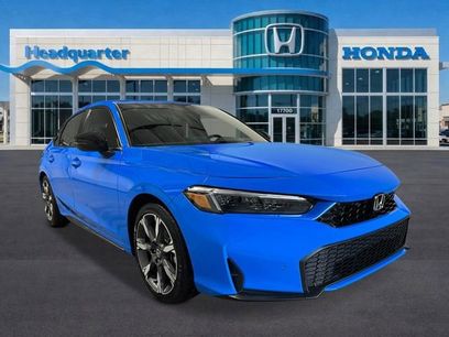 New 2026 Honda Civic Sport Touring