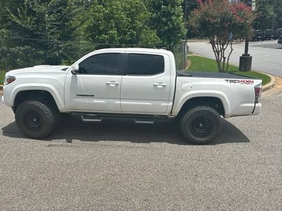 Used 2020 Toyota Tacoma TRD Sport w/ TRD Premium Sport Package