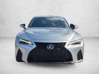 Used 2021 Lexus IS 350 F Sport w/ Accessory Package 2 AWD/4WD video 2
