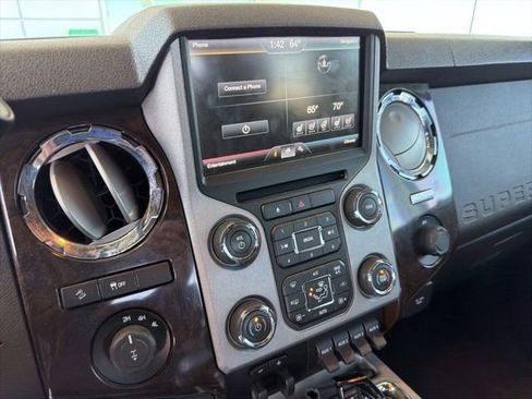 Used 2015 Ford F250 Platinum w/ FX4 Off-Road Package image 16