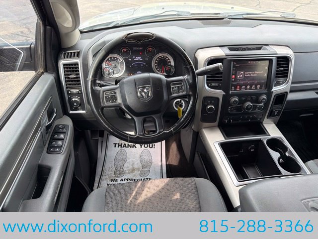 Used 2015 RAM 2500 Big Horn AWD/4WD image 20