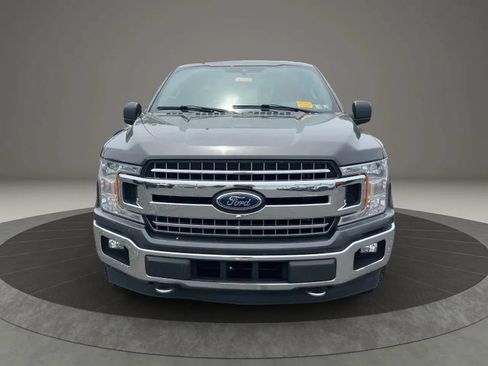 Used 2020 Ford F150 XLT w/ Equipment Group 302A Luxury AWD/4WD image 11