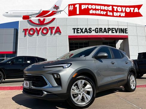 Used 2025 Buick Encore GX Preferred image 1