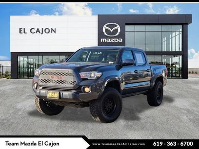 Used 2017 Toyota Tacoma SR5