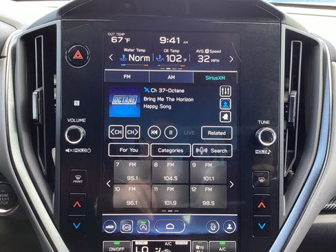 Used 2025 Subaru Crosstrek 2.5i Wilderness w/ Wilderness Package image 21