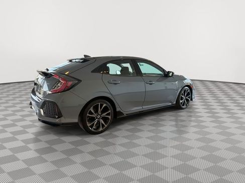 Used 2017 Honda Civic Sport image 11