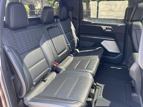 New 2025 GMC Sierra EV Denali image 61