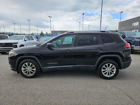 Used 2020 Jeep Cherokee Latitude FWD image 7
