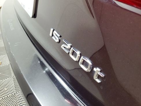 Used 2016 Lexus IS 200t w/ F Sport Package RWD image 7