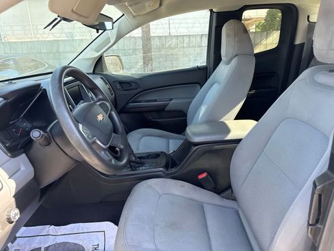 Used 2020 Chevrolet Colorado W/T w/ WT Convenience Package RWD image 14