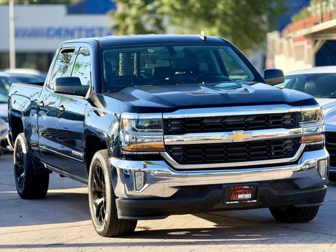Used 2016 Chevrolet Silverado 1500 LT w/ All Star Edition RWD image 2
