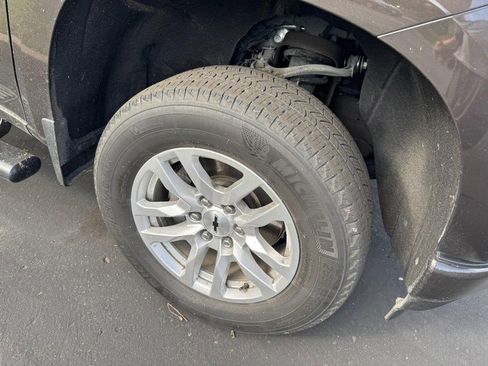 Used 2021 Chevrolet Silverado 1500 RST image 5