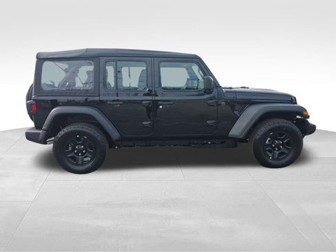 New 2026 Jeep Wrangler Sport image 6