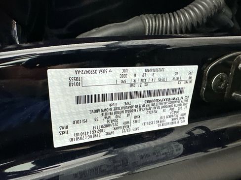 Used 2023 Ford F150 XLT w/ Equipment Group 302A High image 32