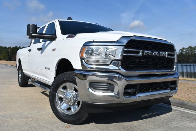 Used 2021 RAM 2500 Tradesman AWD/4WD image 1