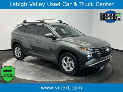 Certified 2023 Hyundai Tucson SEL