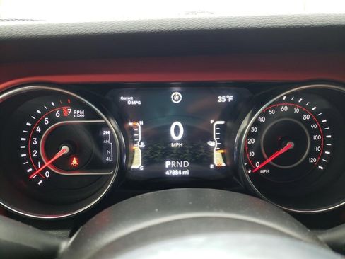 Used 2021 Jeep Wrangler Unlimited Rubicon image 27