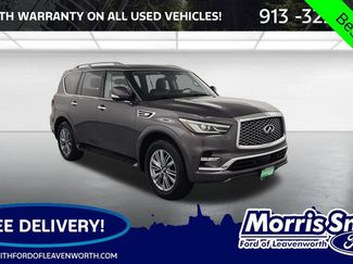 Used 2024 INFINITI QX80 Luxe AWD/4WD video 1