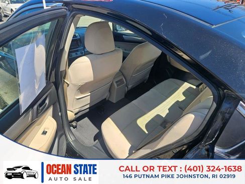 Used 2018 Subaru Legacy 2.5i w/ Alloy Wheel Package image 10