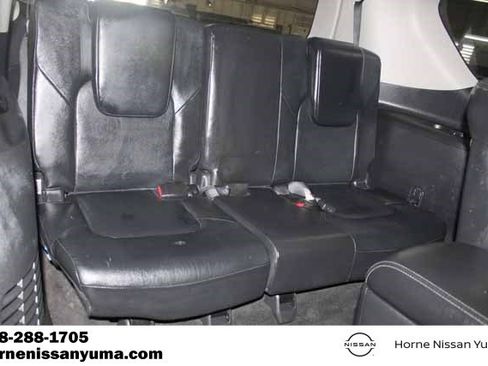 Used 2020 Nissan Armada SL w/ Premium Package image 8