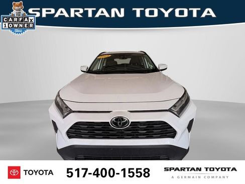 Used 2024 Toyota RAV4 XLE FWD image 9