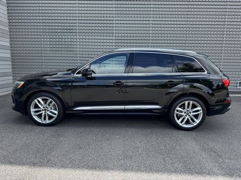 New 2025 Audi Q7 3.0T Premium Plus image 2